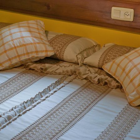 Viviendas Rurales Traldega Turieno Eksteriør billede