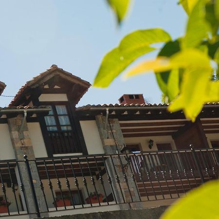 Viviendas Rurales Traldega Turieno Eksteriør billede