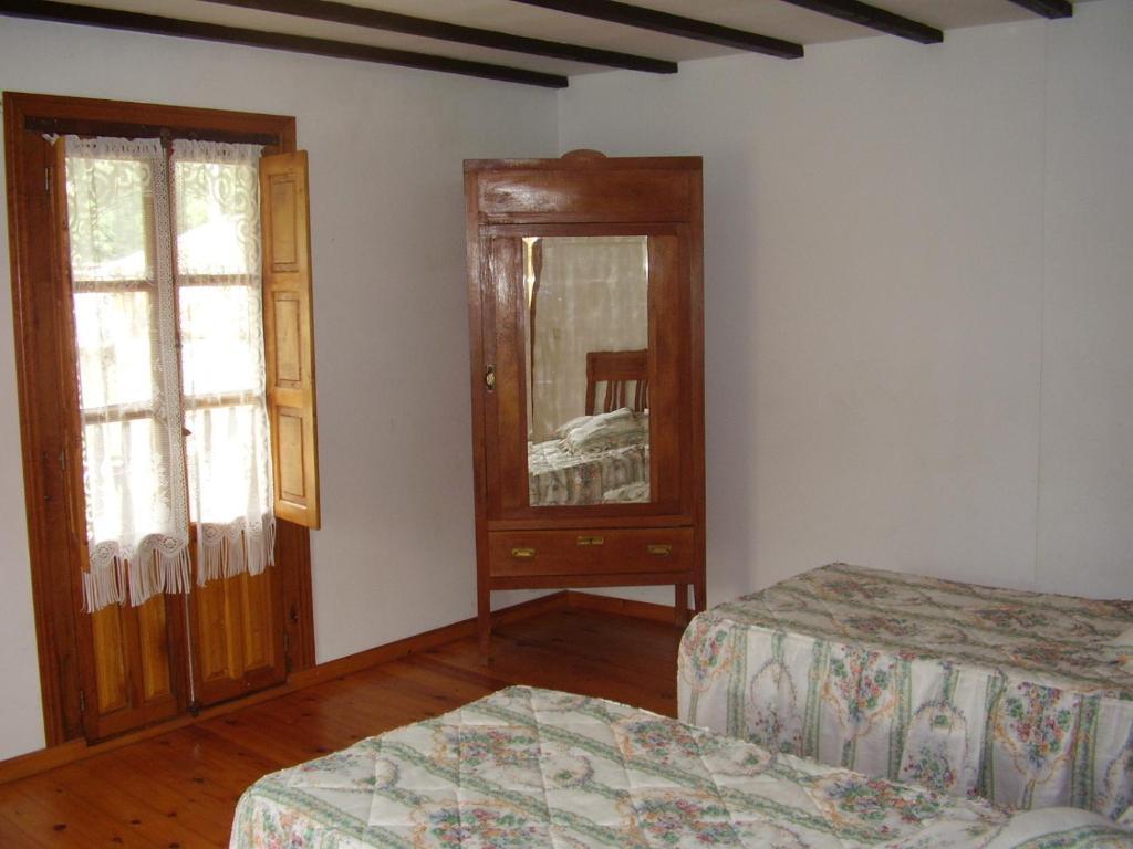 Viviendas Rurales Traldega Turieno Værelse billede