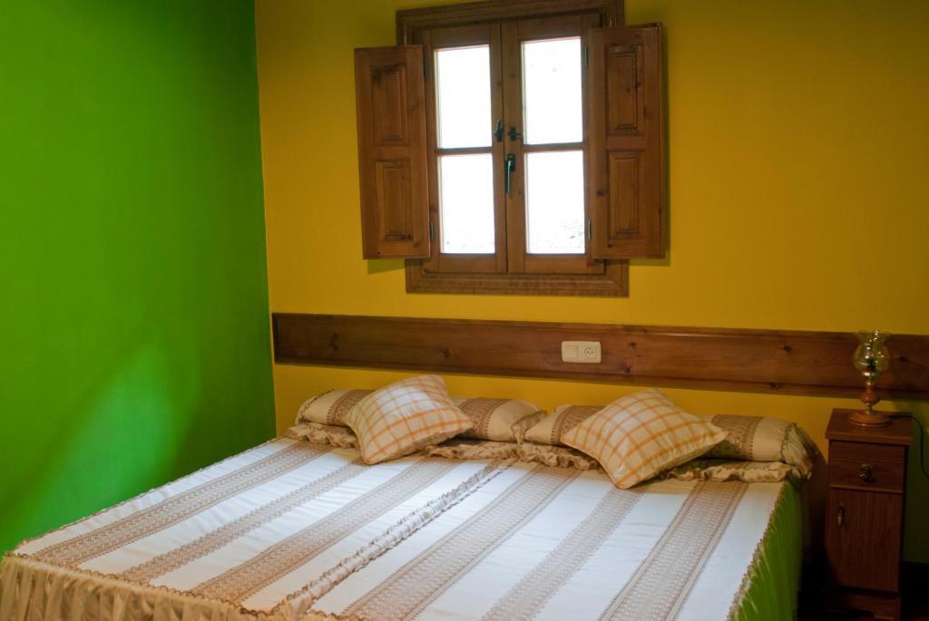Viviendas Rurales Traldega Turieno Værelse billede