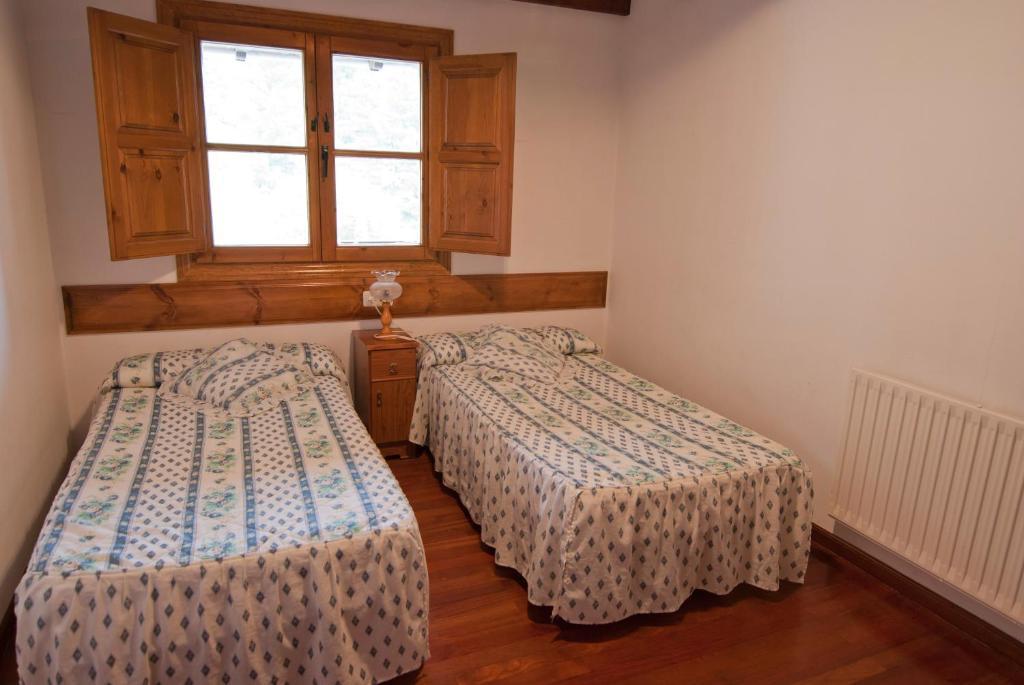 Viviendas Rurales Traldega Turieno Værelse billede